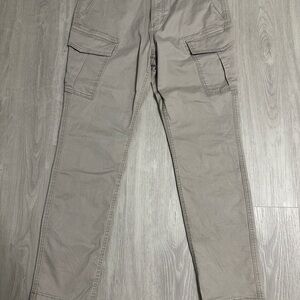 Aeropostale Men's Beige Cargo Pants